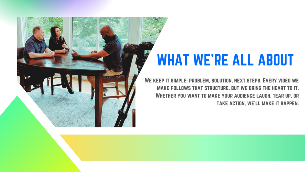 Video Production Services Augusta, GA